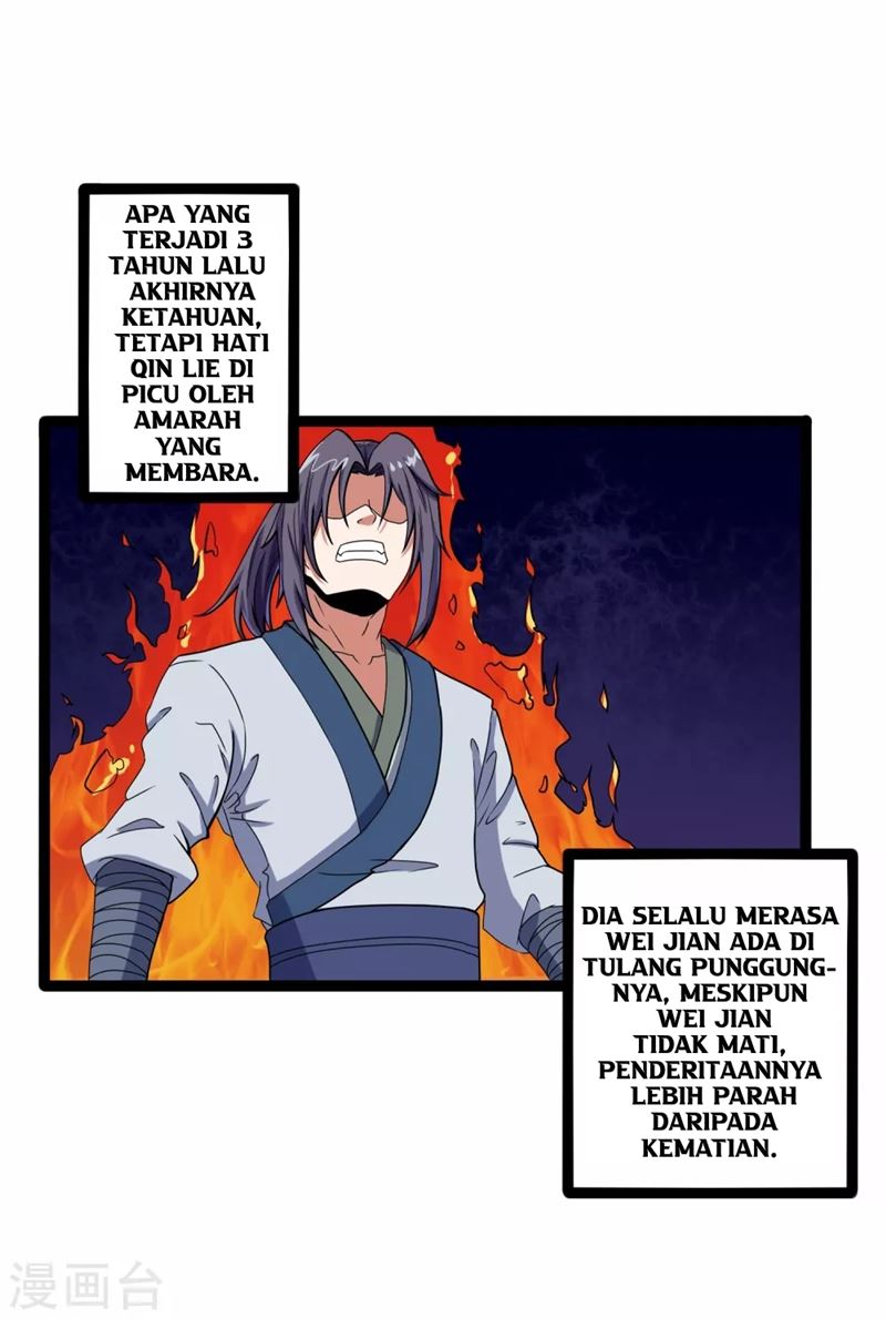 Stepping Through The Fairy River (Ta Sui Xian He) Chapter 25 Gambar 15